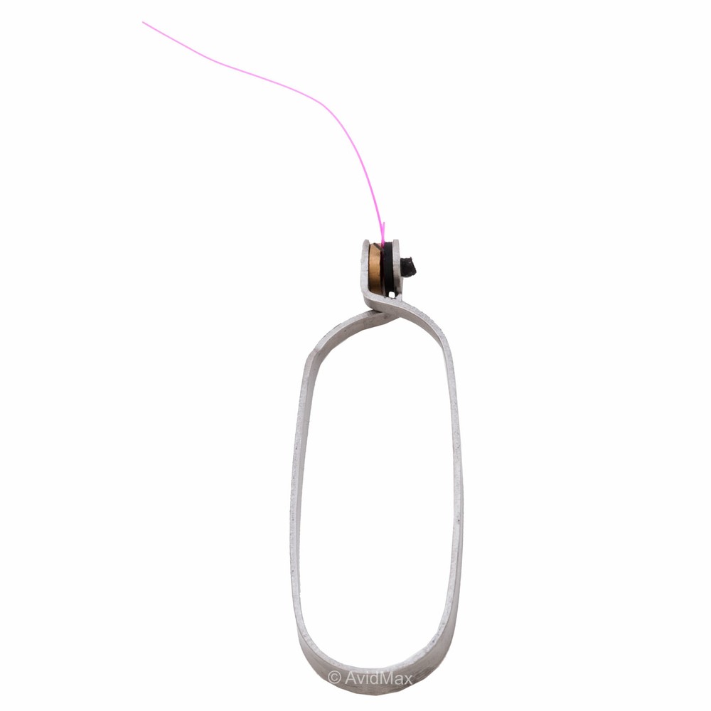 Dr. Slick Hackle Plier HPNS-ST