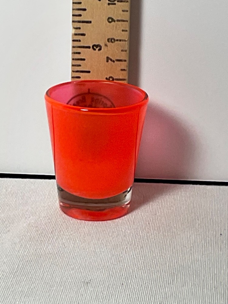 Shot glass Ft Mers beach spring break 2019