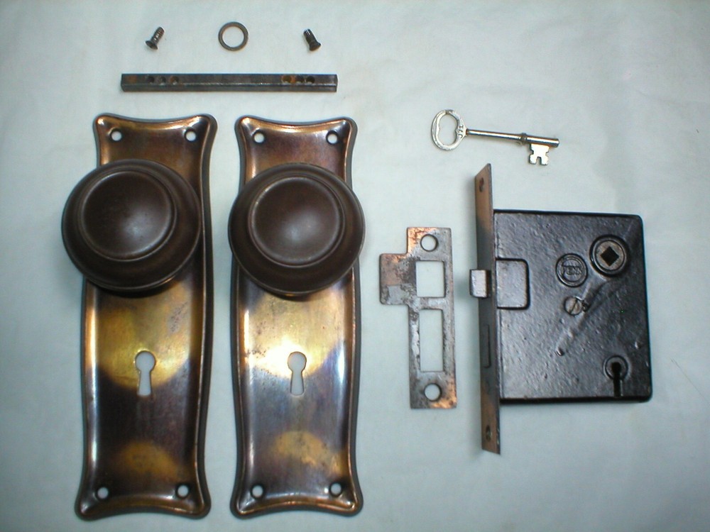 Antique Door Hardware