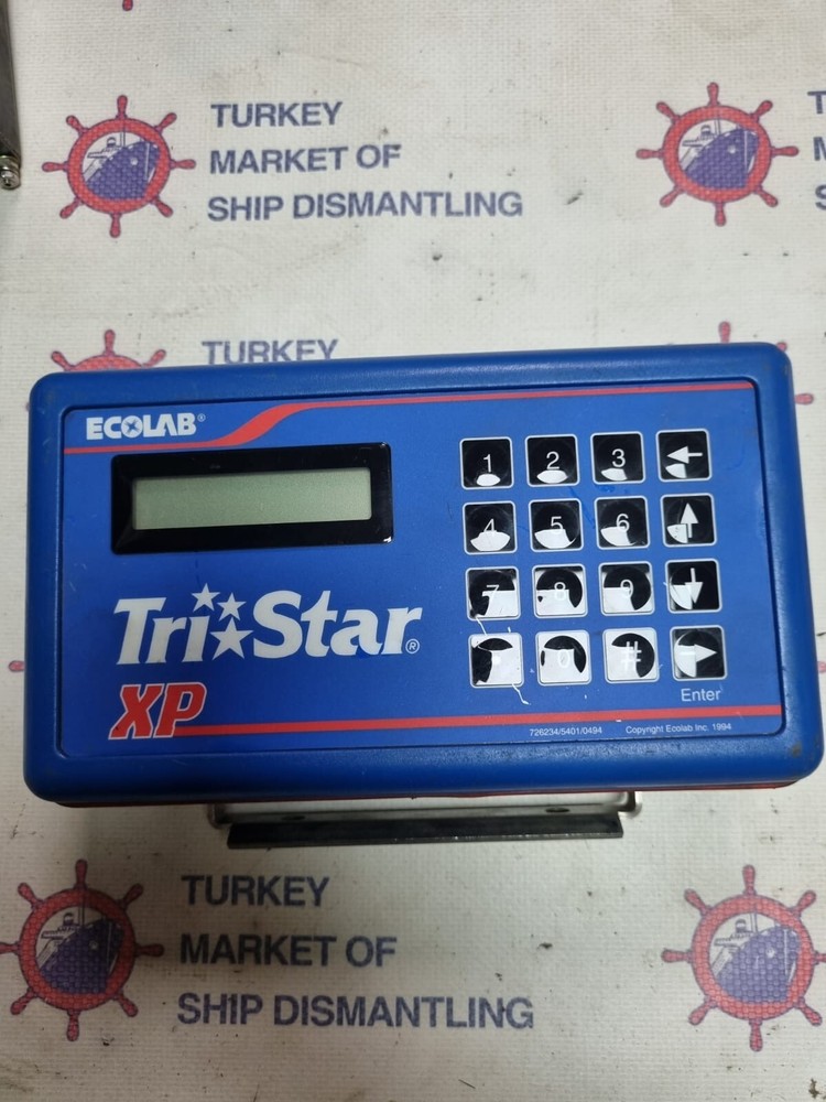 Ecolab LM-3000 Tri-Star Controller LM3000