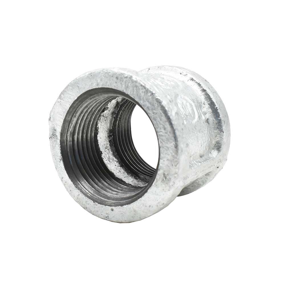 Primex 82955 1/2 Inch Galvanized Steel Coupling