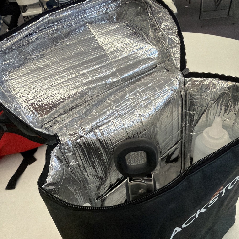 Blackstone Cooler Bag