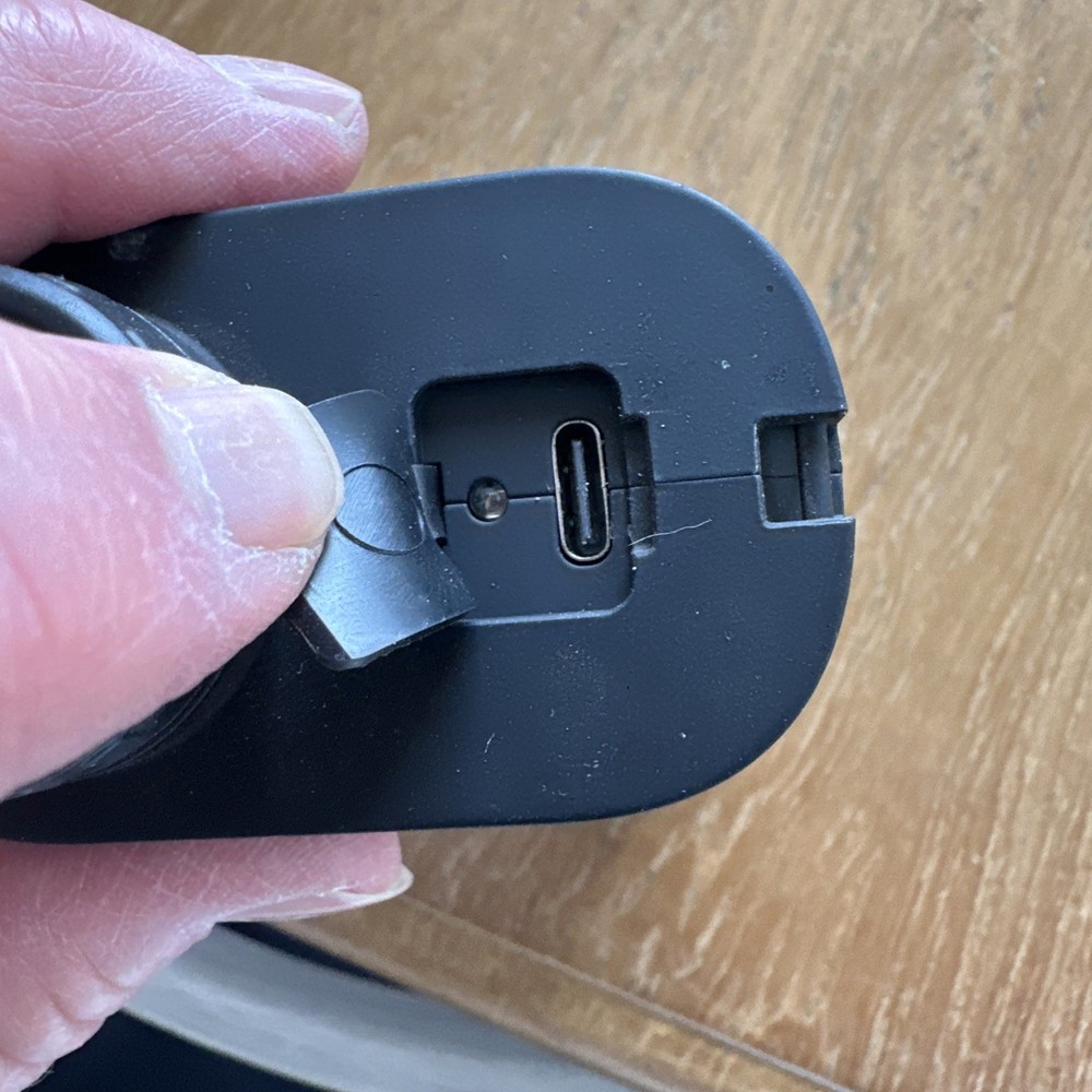 Unbranded Golf Range Finder Black