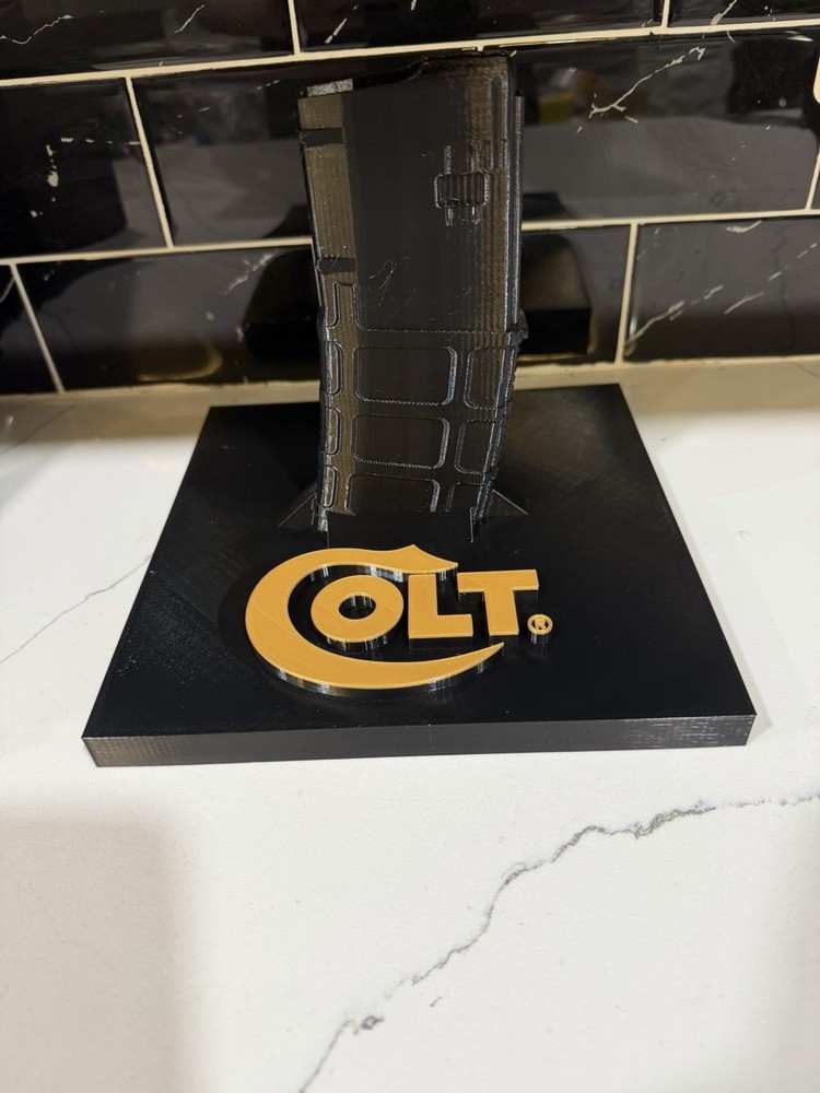 Colt Sporting Rifle Display/ Maintenance Stand