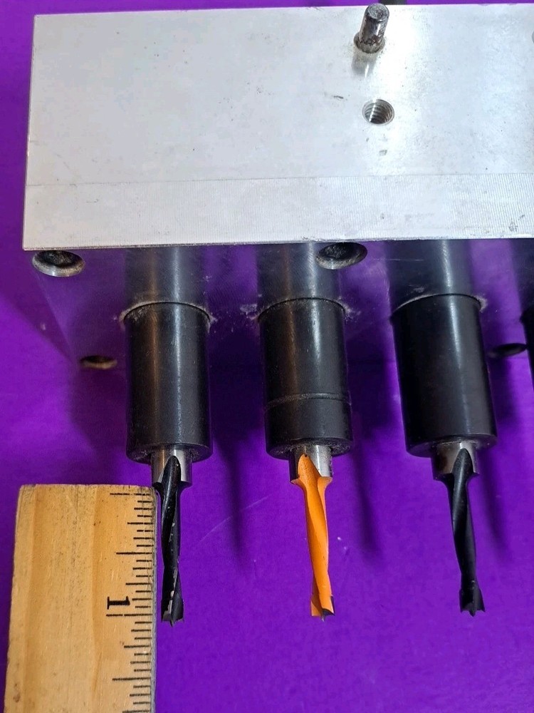 IGM Multiboring Head 5 Spindles