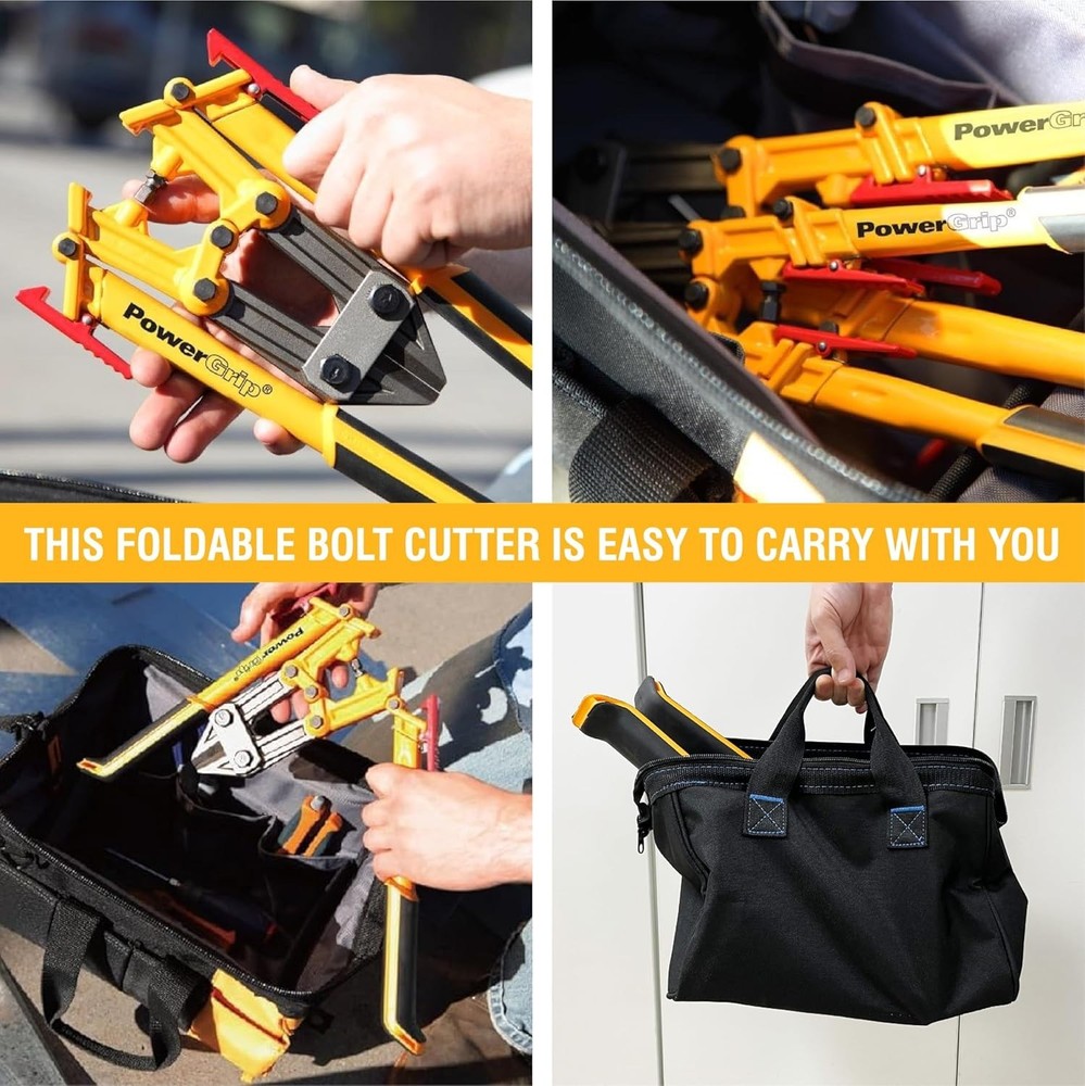 Power Grip Bolt Cutter, , 14 Inches
