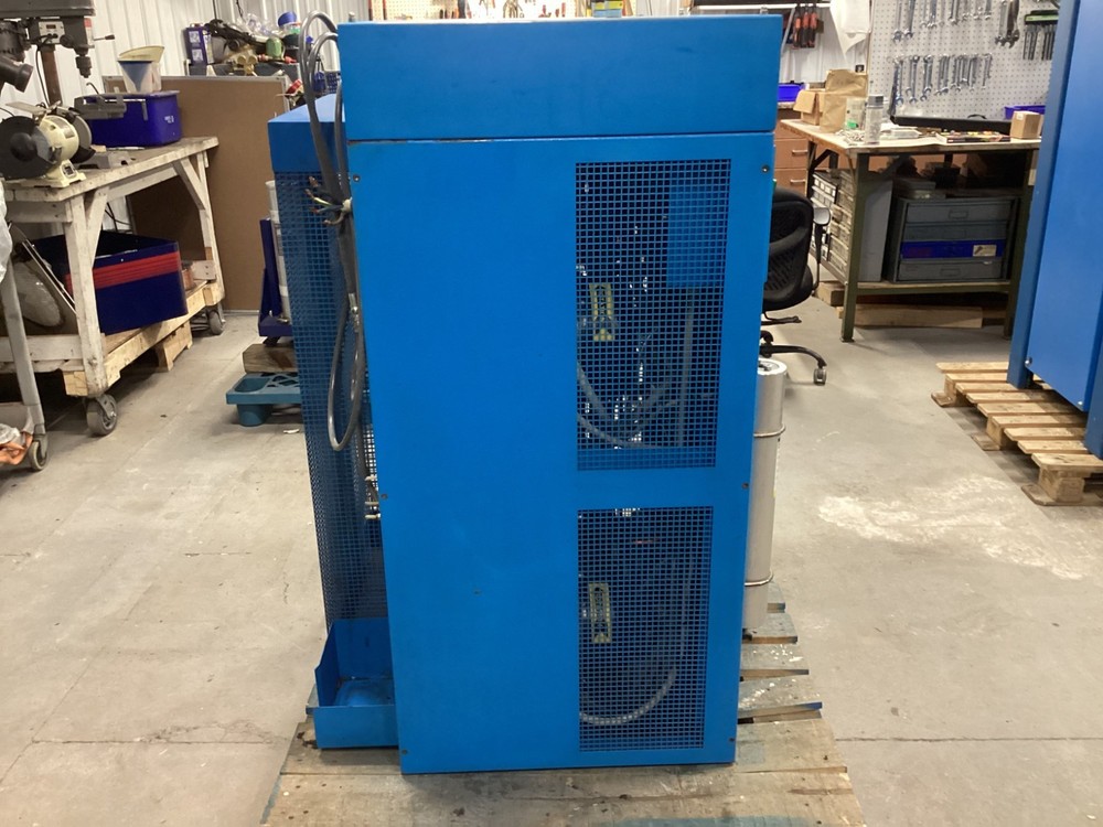 Max Air 7.5 hp dual compressor