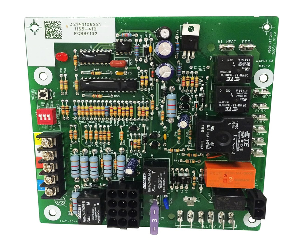 NOB - PCBBF132S Goodman Ignition Control Board PCBBF132