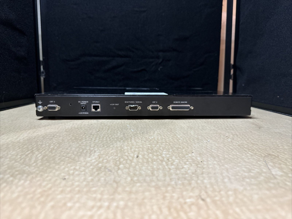 ETC NET2 DMX Node 4101A1012 Studio Lighting Control Console S18