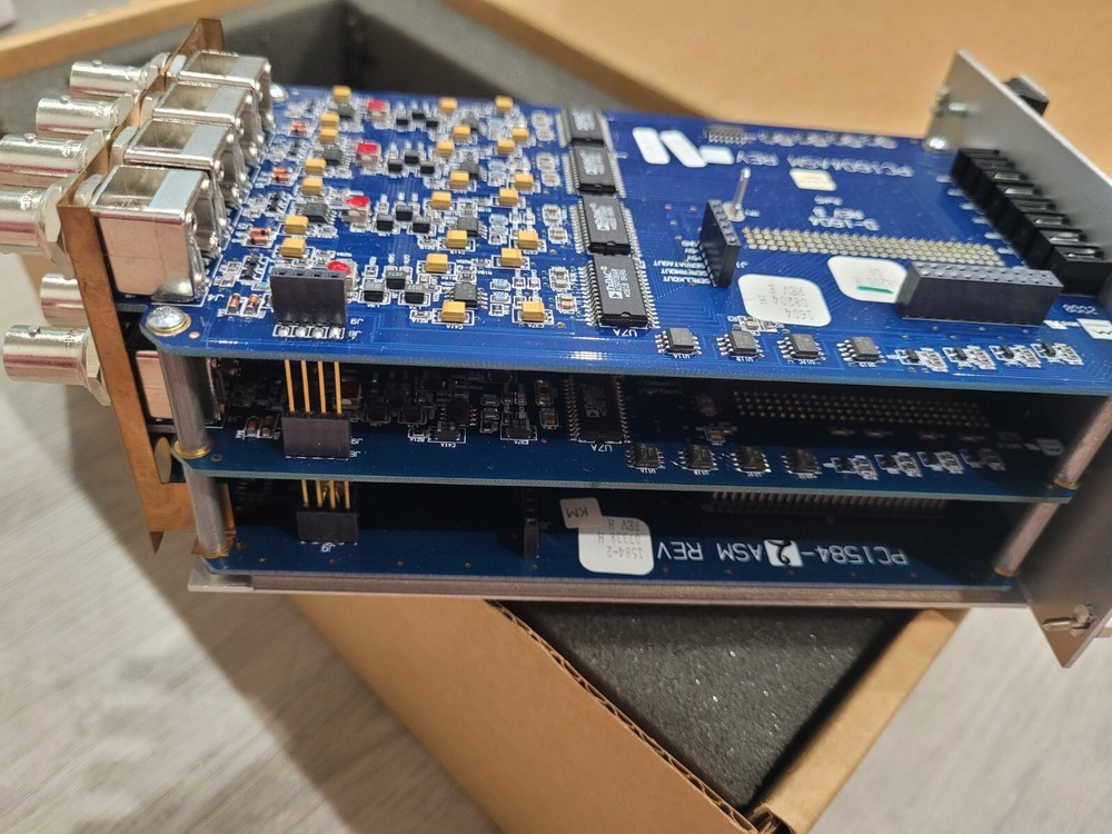 VR7830-R3 IFS GE Security 8 Channel Digital Receiver Interlogix Compatable