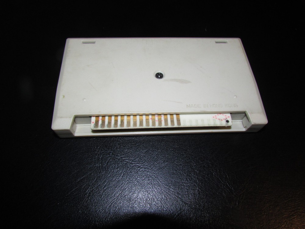 Vintage - Commodore Vic-1938 - Tooth Invaders - Software - Untested