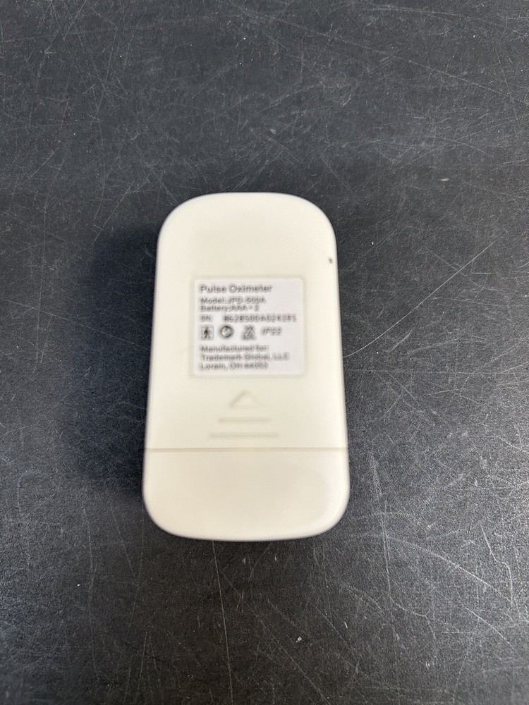 Bluestone Fingertip Pulse Oximeter - Tested