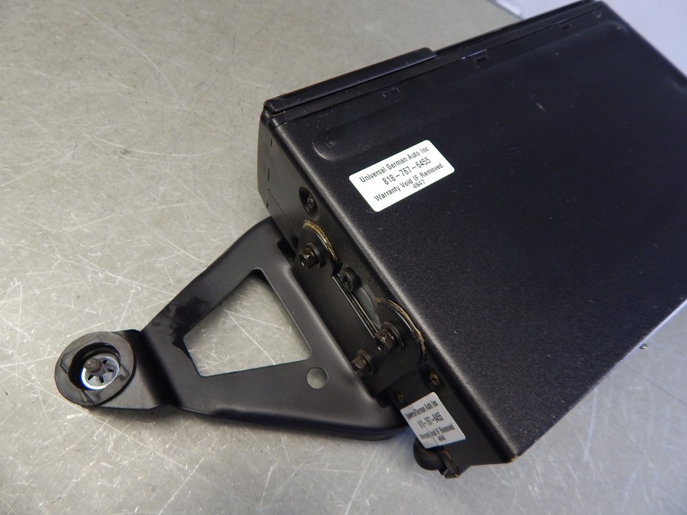 W163 ML320 ML350 ML430 CD CHANGER COMPLETE