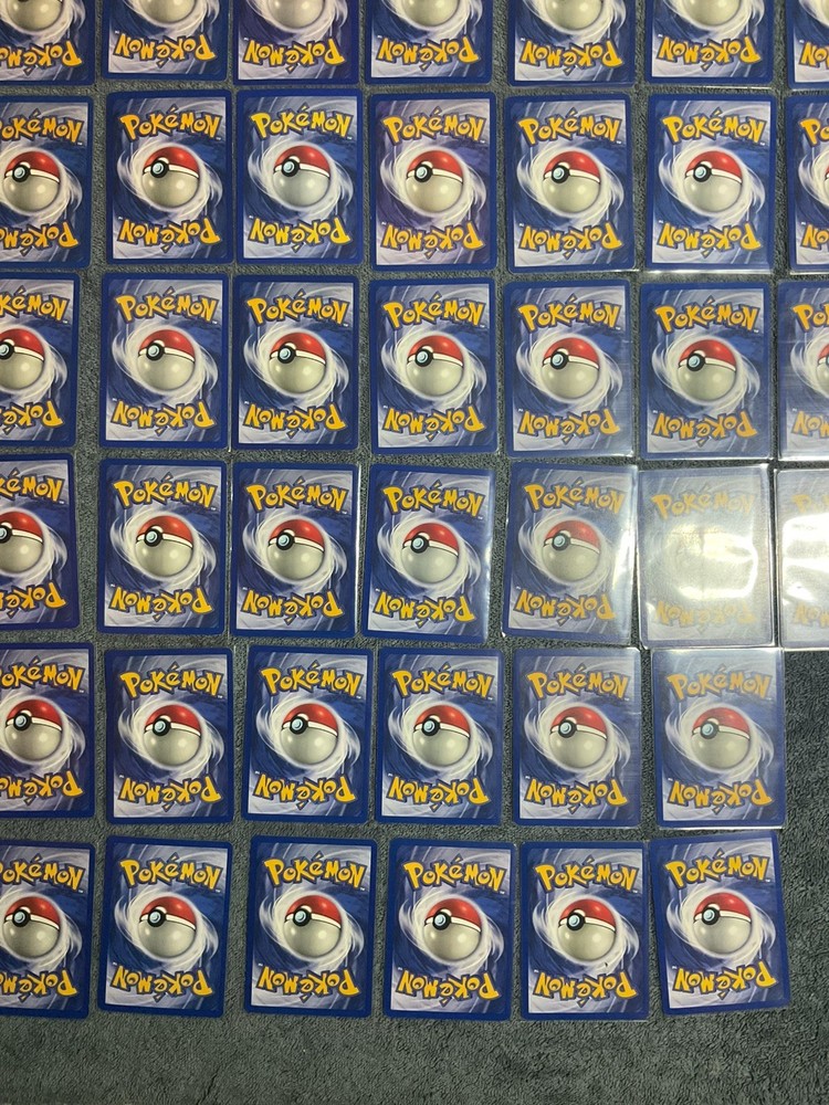 Pokemon Bundle - part Complete Team Rocket Set Common/Uncommon ⭐ Vintage