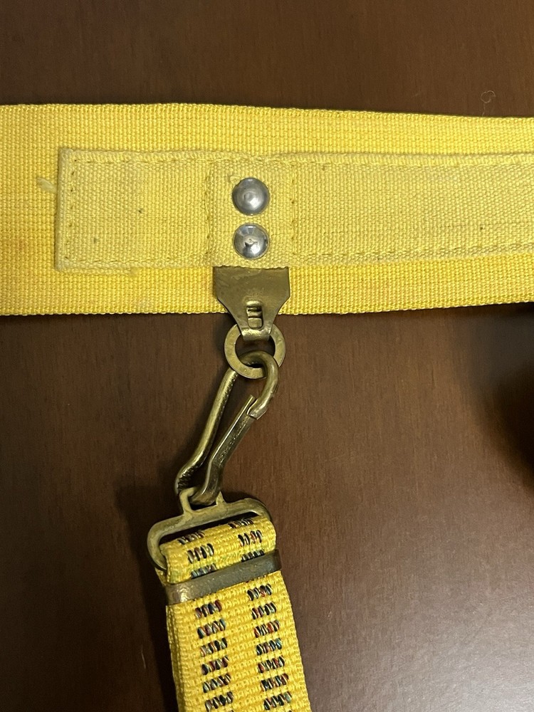 USSR Soviet Army Navi Parade Belt