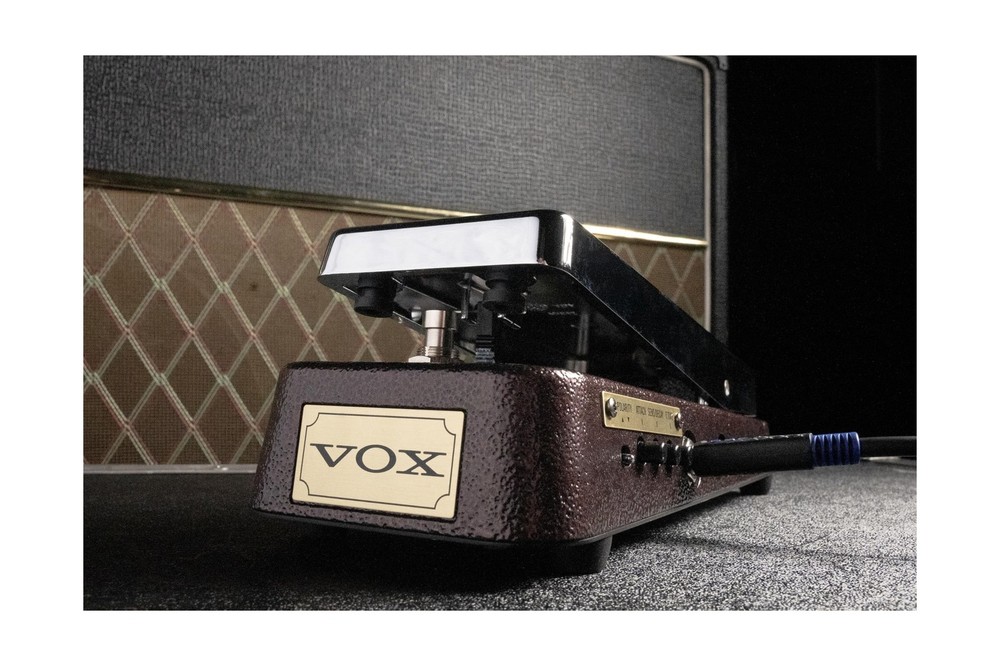 Vox Custom Auto Wah Pedal