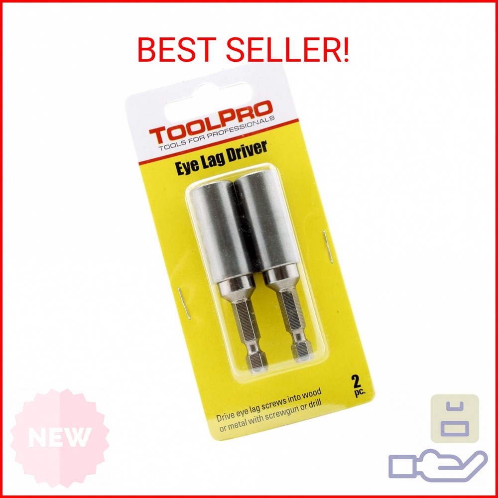 ToolPro Eye Lag Driver - 2 Pack, Works with ToolPro Faster Model Numbers, TP0501