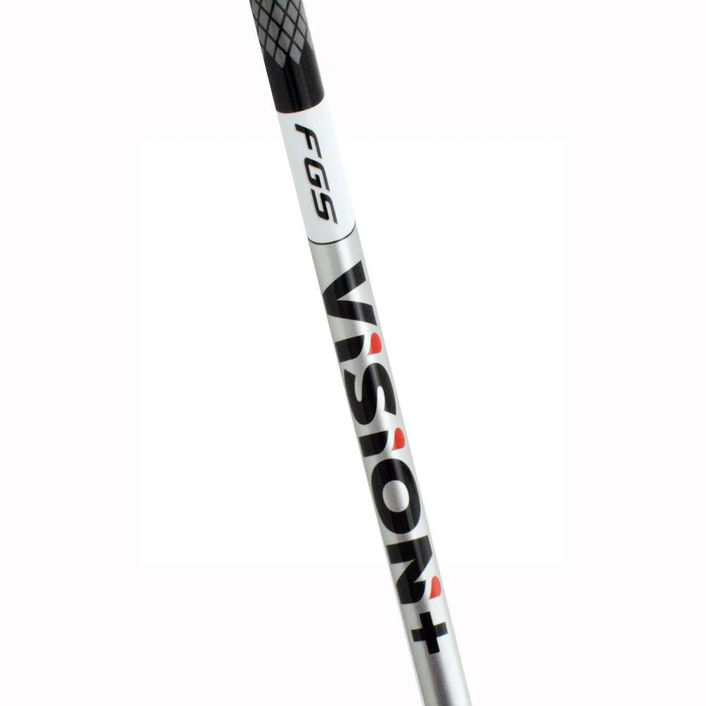FGS Golf Vision Graphite Iron Shaft High Launch Angle .370 Tip - Pick Flex