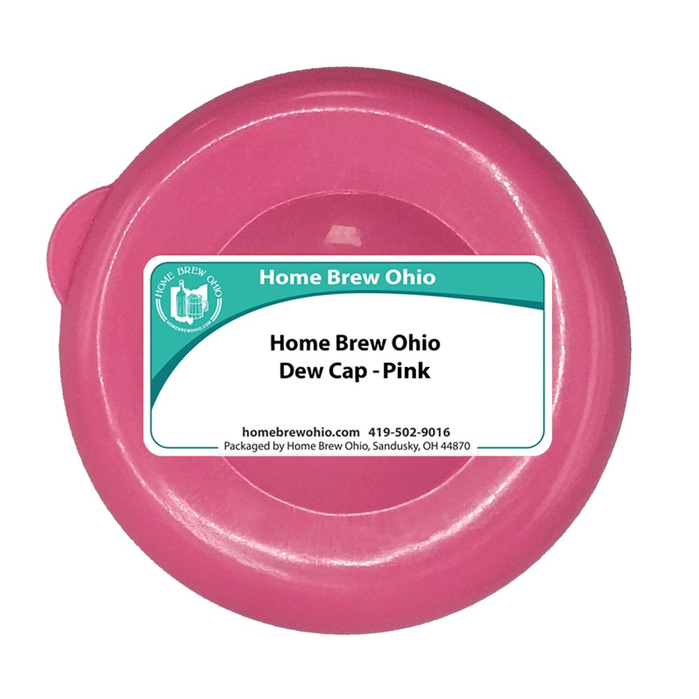 Home Brew Ohio Pink Dew Cap
