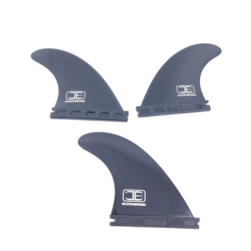 Surfboard Fin Thruster pack for FCS - based Fin Box OCEANBROAD