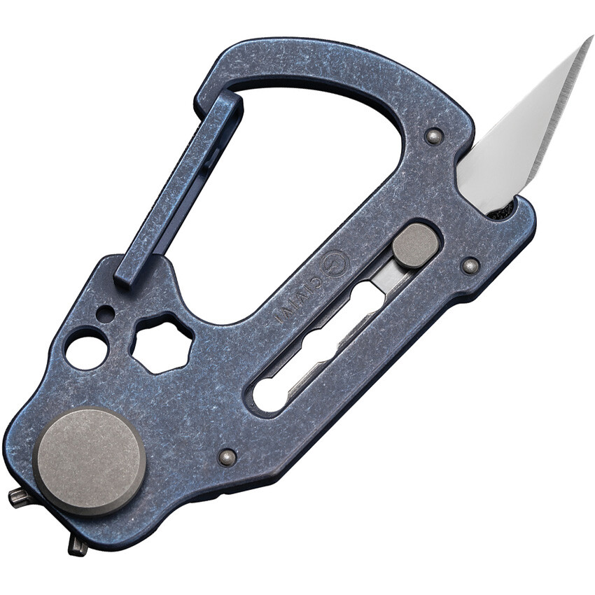 New Civivi Polymorph Carabiner Multitool C20045-3