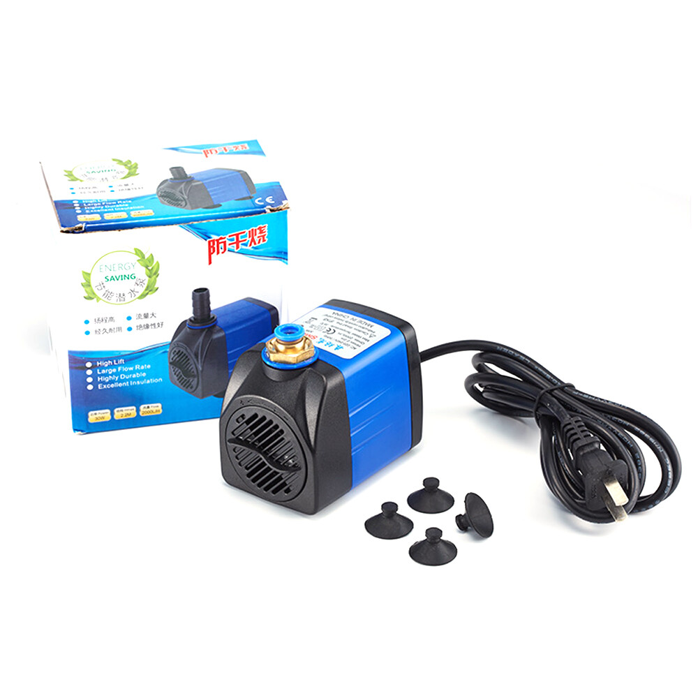 220V Small Home Engraving Machine Circulating Cooling Pump Spindle Silent Pumps
