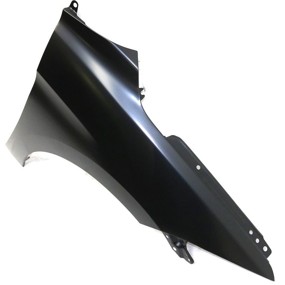 Fender For 2017-2018 Hyundai Elantra Primed Front Passenger Side