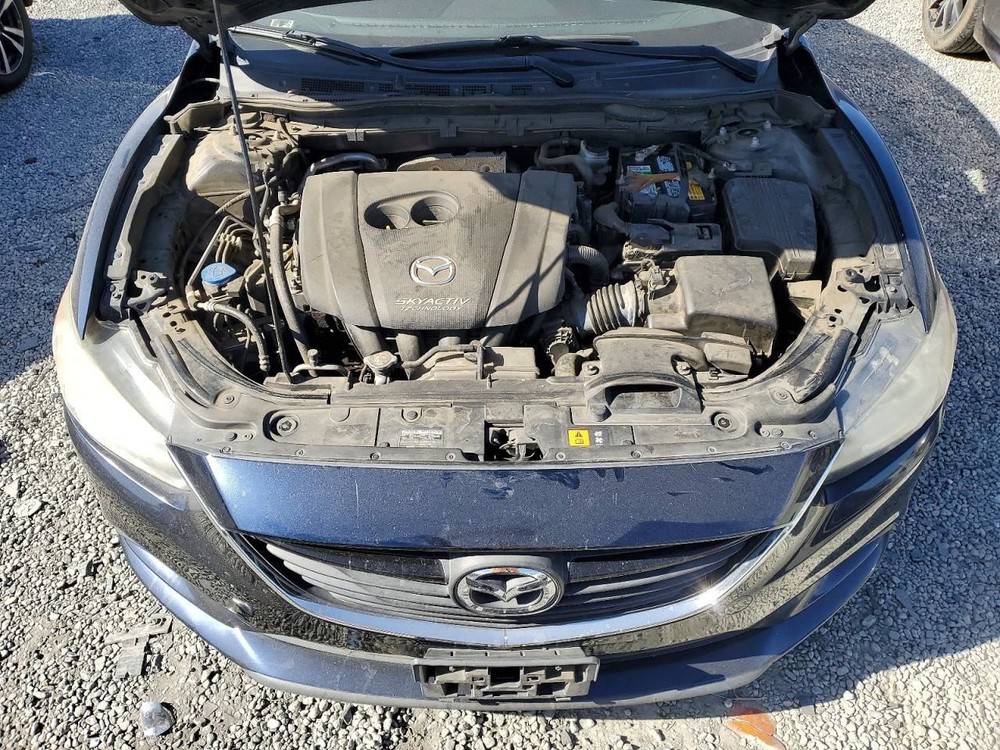 CONTROL PANEL OEM 16-20 MAZDA 6 1YR WRNTY