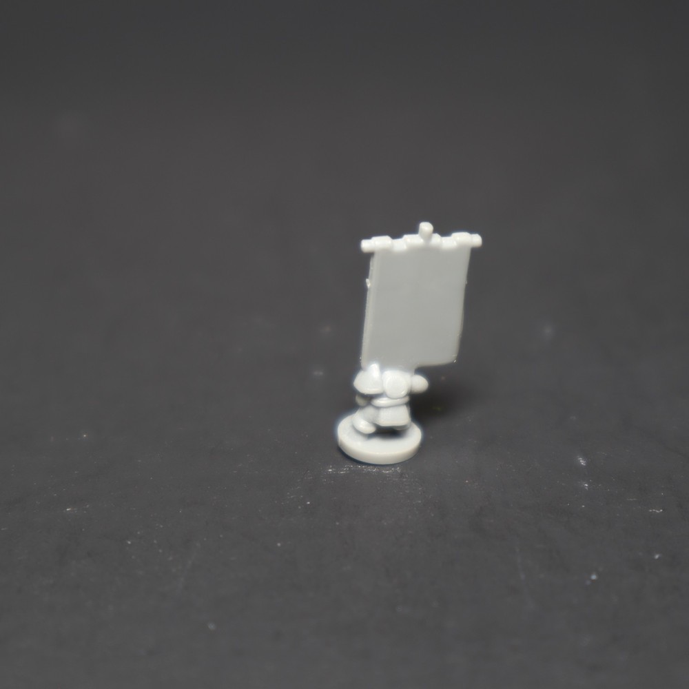 Orks, Epic, Banner Boy, Command , Games Workshop