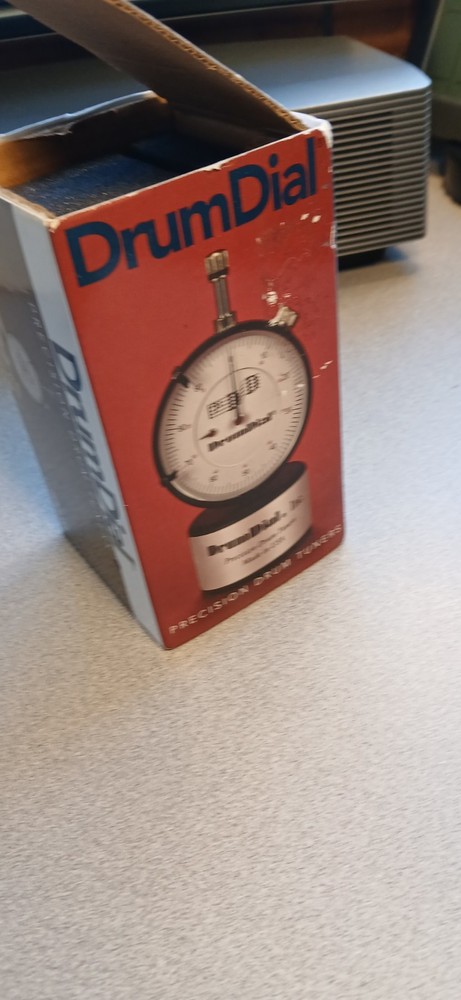 DrumDial Precision Drum Tuner
