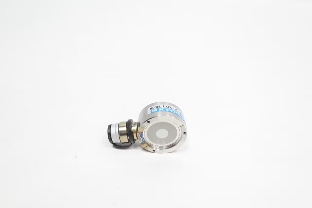 Kyowa LCX-A-500N-ID Compression Load Cell