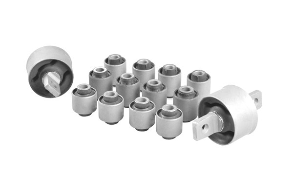Left (Left) Axle Suspension Entblock Engine Set - Right