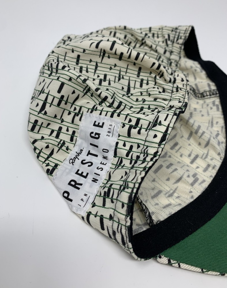 Rapha Prestige Niseko Japan 2015 Cap - New