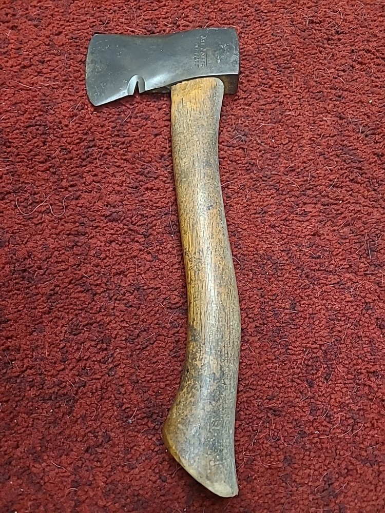 Antique True Temper Flint Edge Hatchet