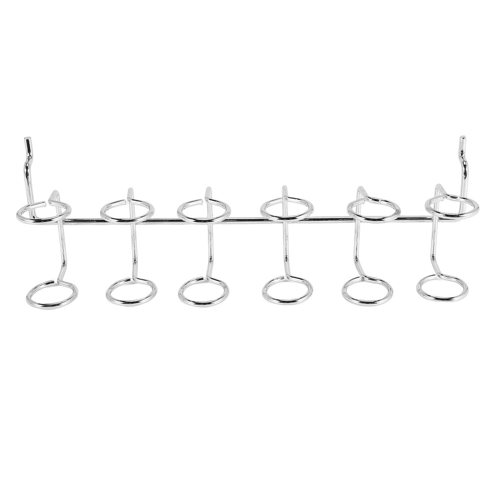 2 Pcs Screwdriver Holder Pegboard Multi-Tool Holder Accessory Pegboard7306