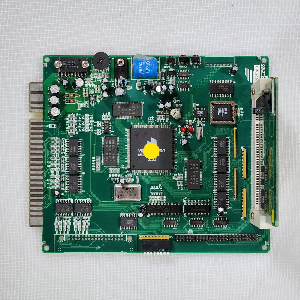 Hero Hero Kun (へろへろくんの大冒険) Jamma Arcade PCB (DANBI) 100% Working & Original