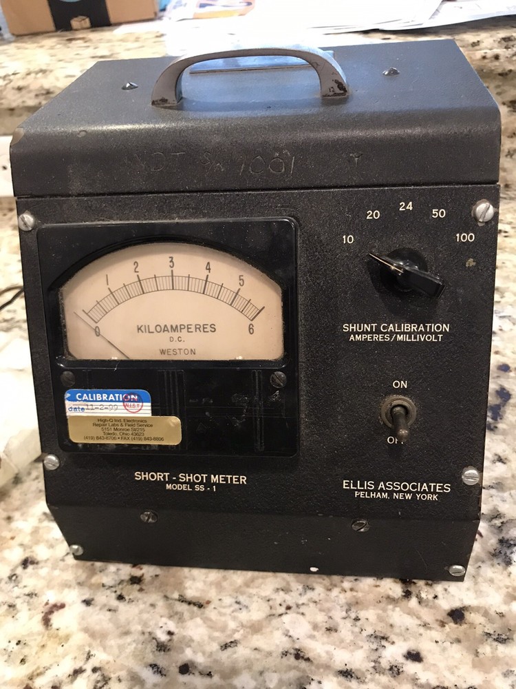short shot meter