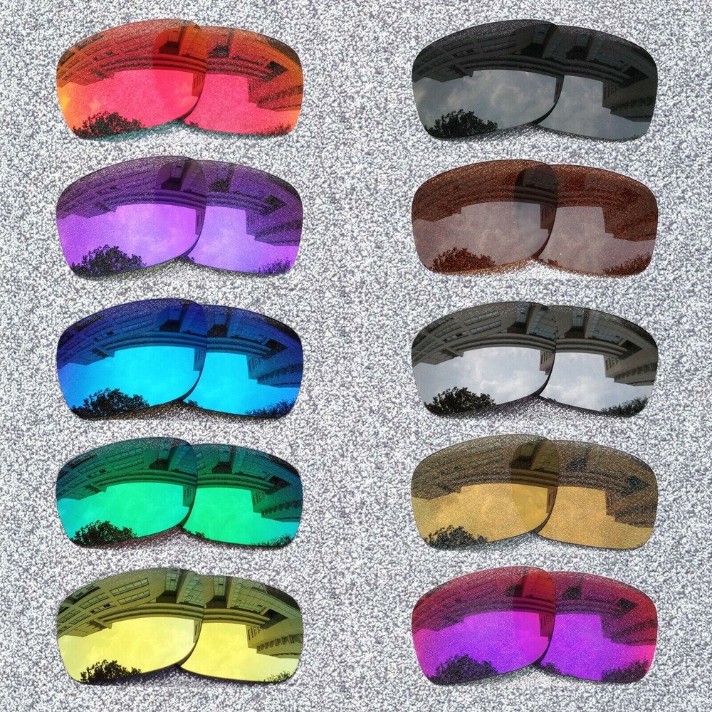 ExpressReplacement Polarized Lenses For-Oakley Jupiter Squared Sunglasses OO9135