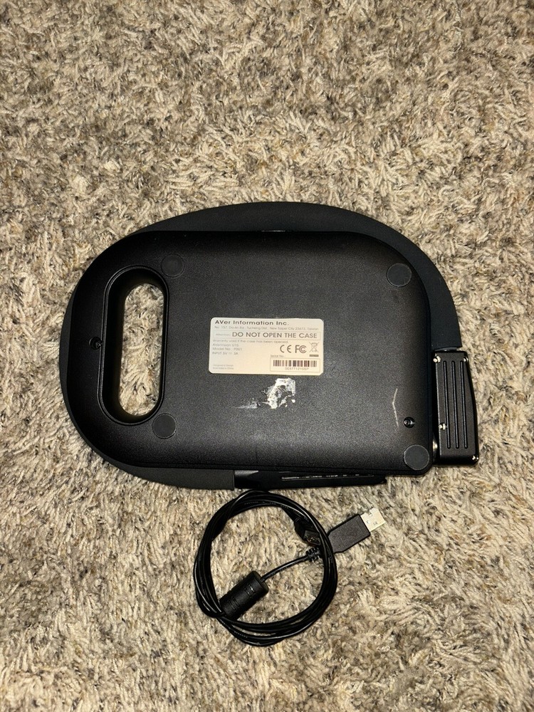 AVER AVerVision U70+ Camera Document, Visualiser 4K Ultra HD USB 3