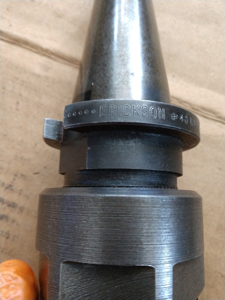 Enco Boring & Facing Head with # 40 NMTB mount