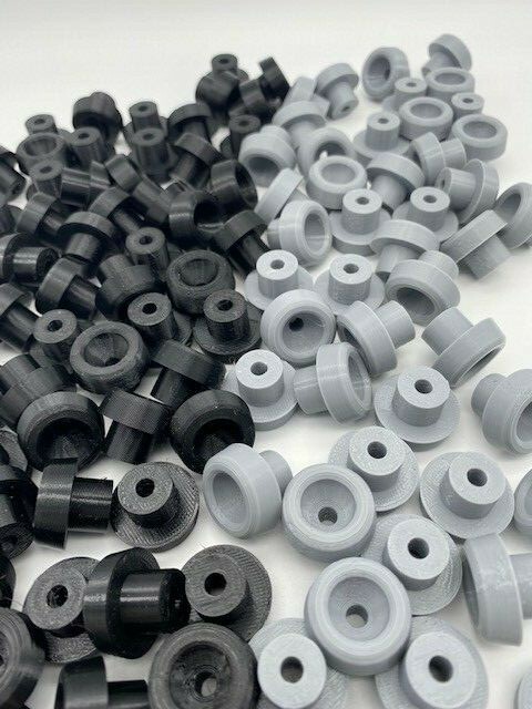 Hawk Helium 20inch Replacement Buttons - Extra Strong! (8 Pack)