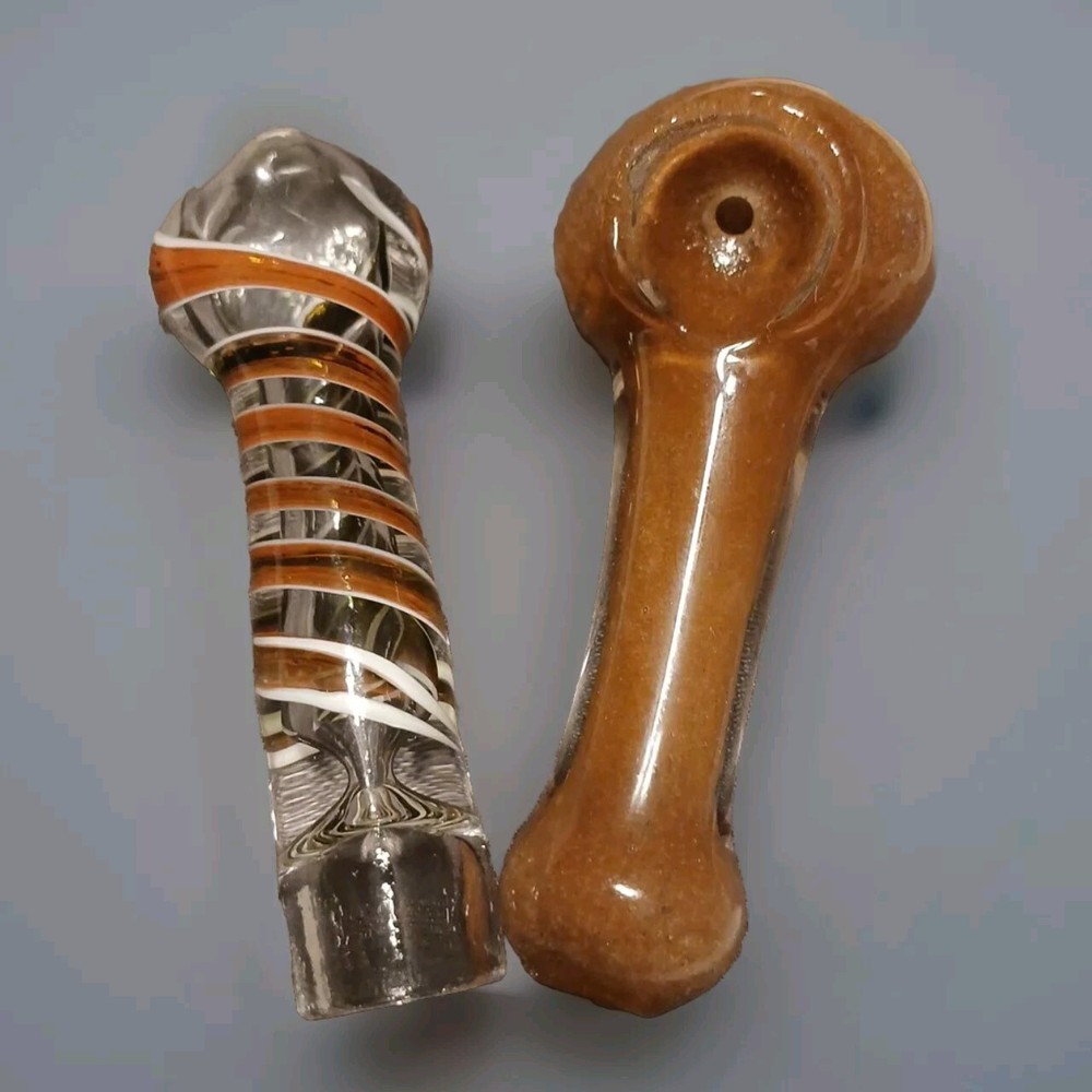 3" Tobacco Hand Pipe Combo