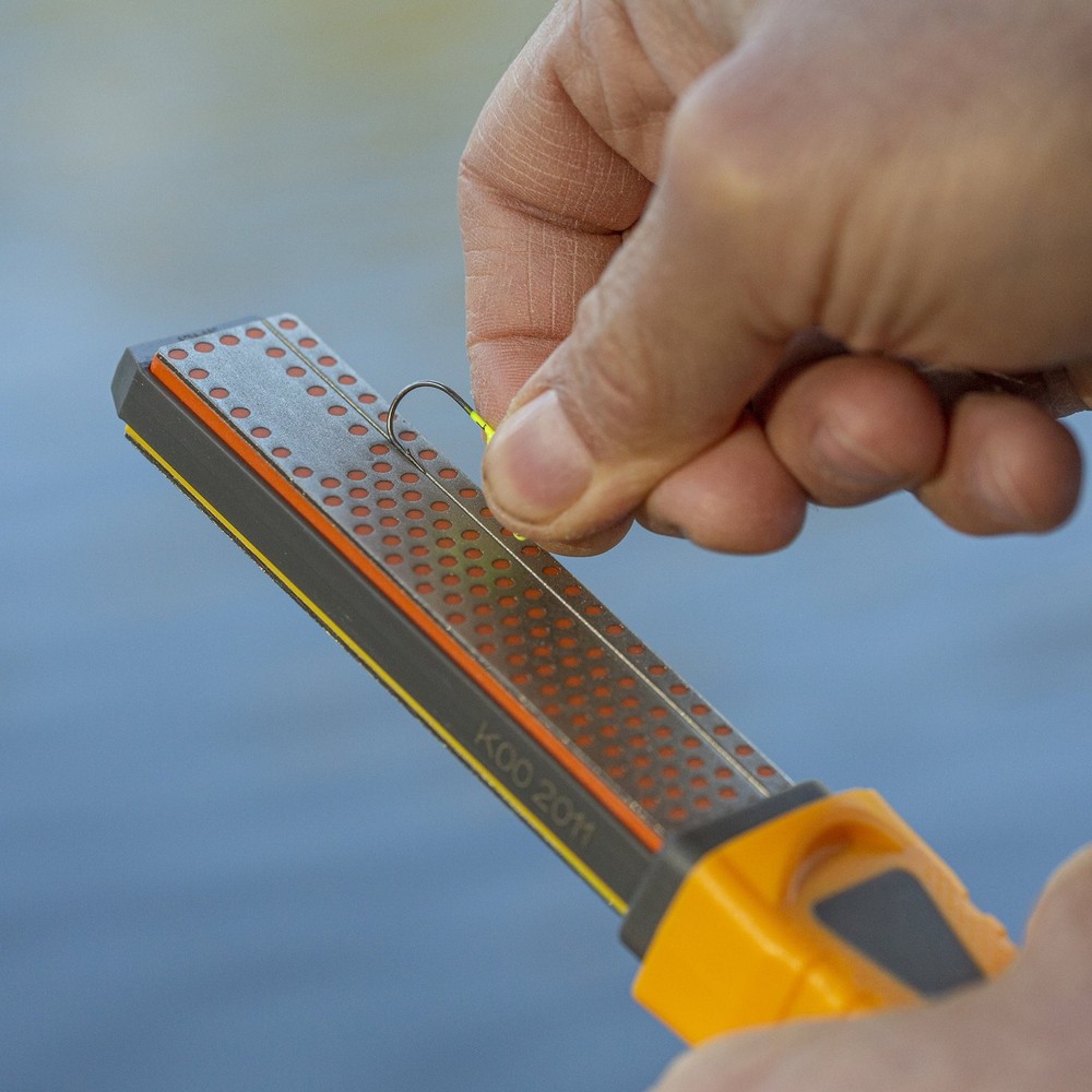 Smith’s 4” Diamond Combination Sharpener 50113