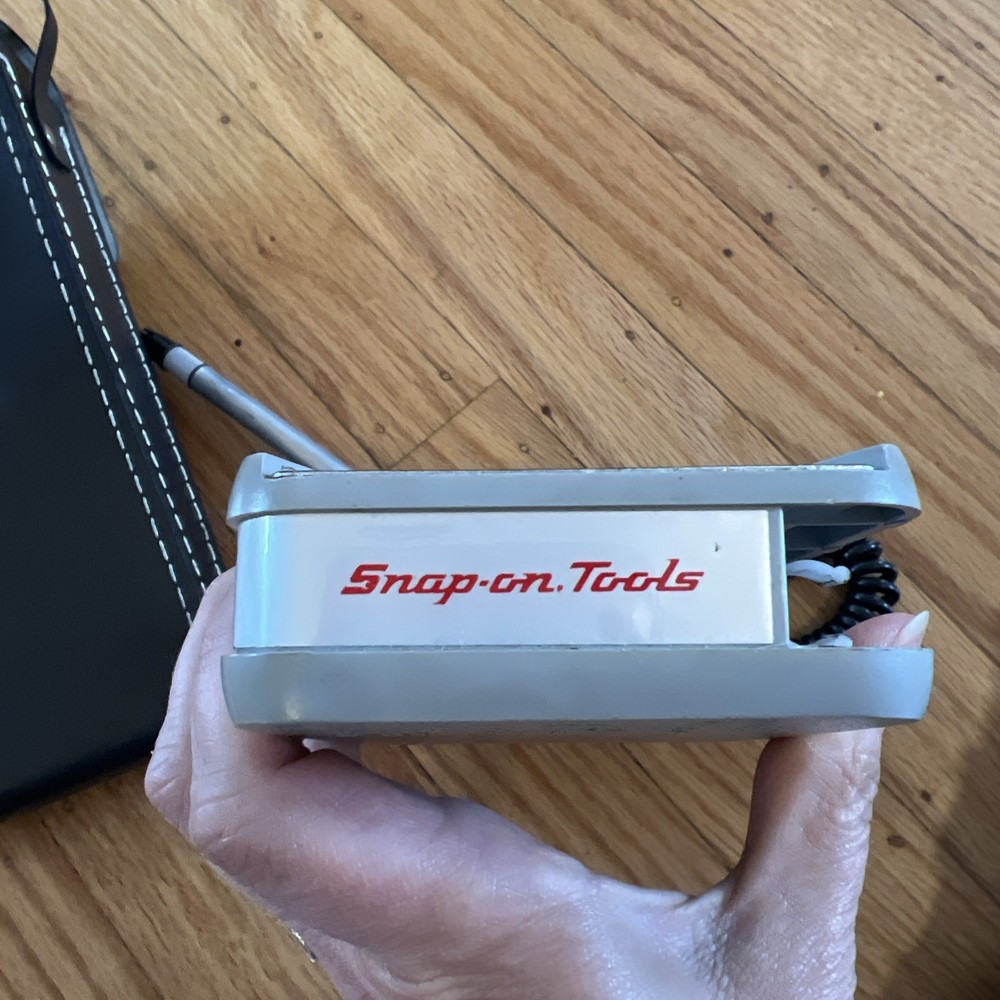 Snap On Automatic Halogen Leak Detector ACT 5500