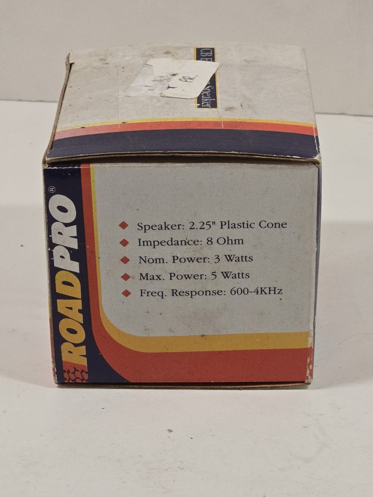 ROAD PRO CB EXTENSION SPEAKER RP-101