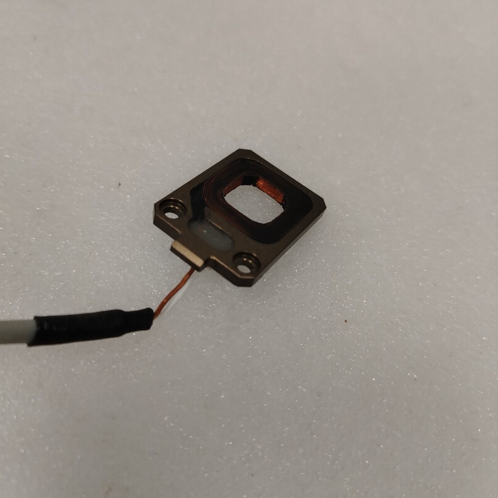 ASM 12-E32355 PBT ENCODER CABLE WITH 02-34761 VCM Used In ASM AS899