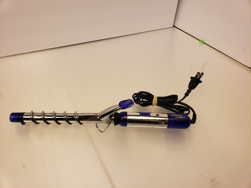 Conair Barrel Curling Iron Styler Model CD18L