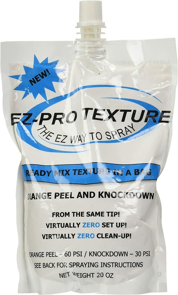EZ-PRO 2166 20 oz. Texture In A Bag