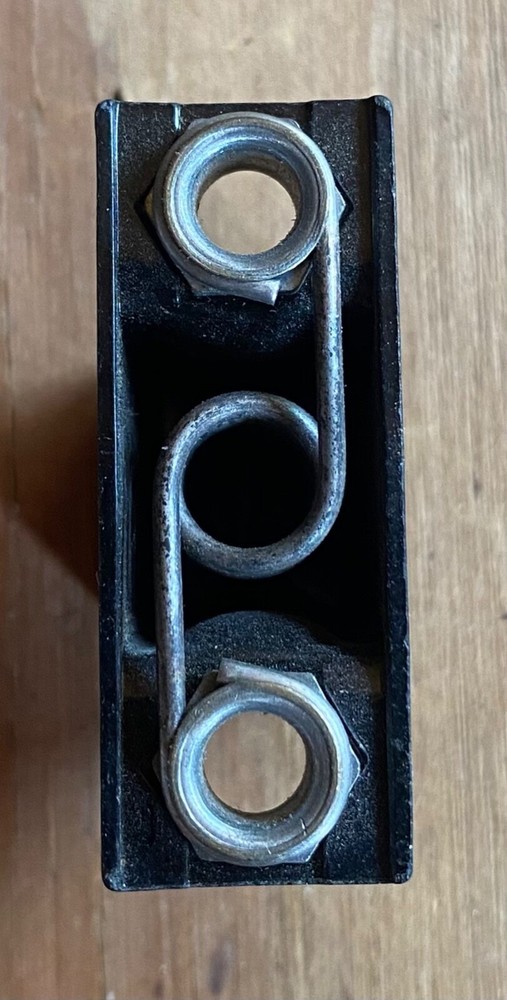 3 Allen Bradley Heater Elements - N18