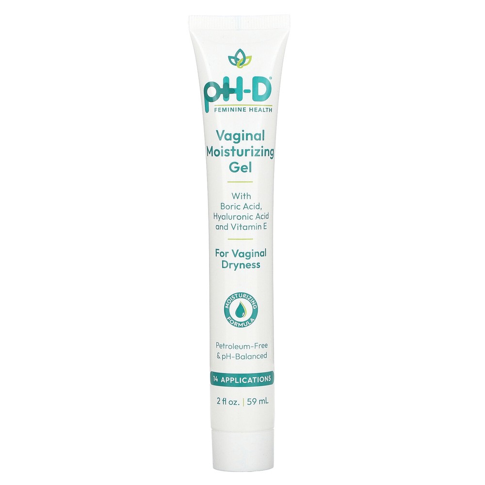 Vaginal Moisturizing Gel, 2 fl oz (59 ml)